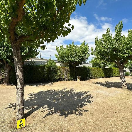 Camping Resort-Bungalow Park Mas Patoxas Pals Exterior foto