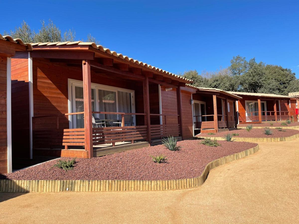 Camping Resort-Bungalow Park Mas Patoxas Pals Exterior foto