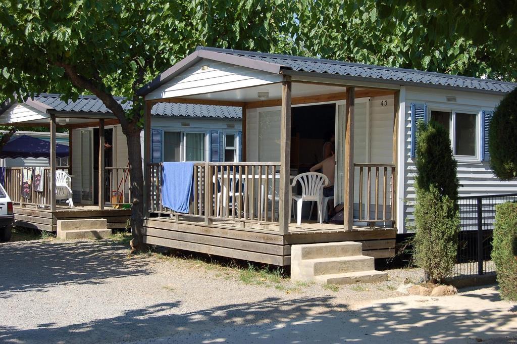 Camping Resort-Bungalow Park Mas Patoxas Pals Zimmer foto