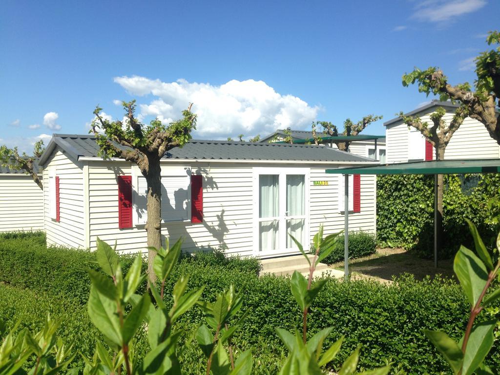 Camping Resort-Bungalow Park Mas Patoxas Pals Zimmer foto