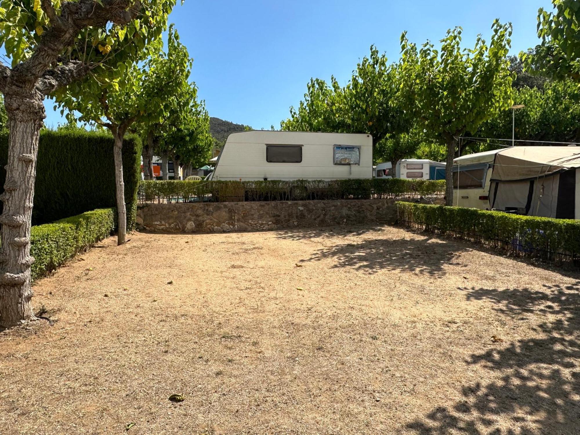 Camping Resort-Bungalow Park Mas Patoxas Pals Exterior foto