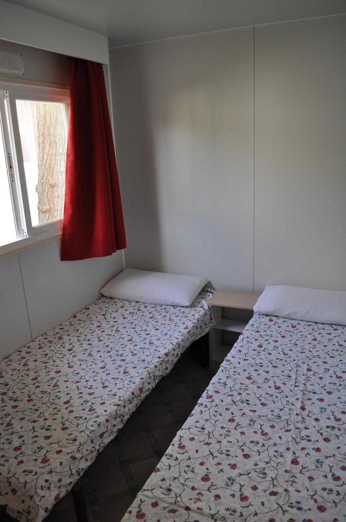 Camping Resort-Bungalow Park Mas Patoxas Pals Zimmer foto