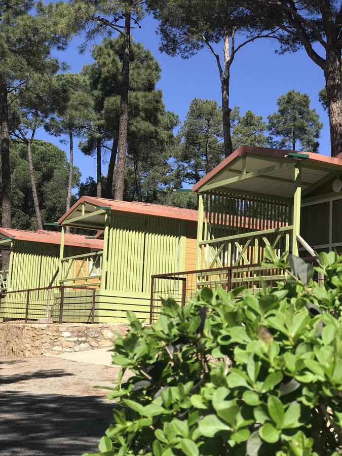 Camping Resort-Bungalow Park Mas Patoxas Pals Exterior foto