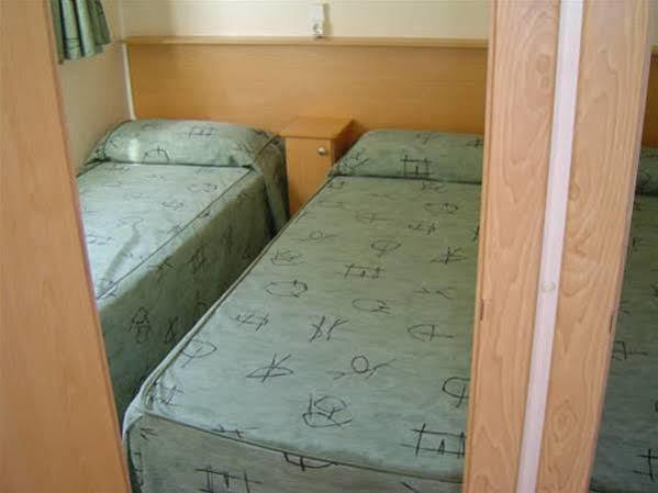 Camping Resort-Bungalow Park Mas Patoxas Pals Exterior foto